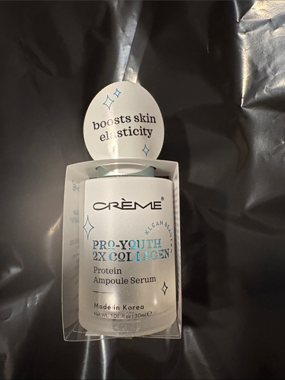 Crème Shop Pro-Youth 2X Collagen Protein Ampoule Serum -